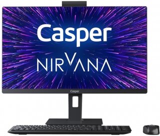 Casper Nirvana A5H.1050-B600X-V Masaüstü Bilgisayar kullananlar yorumlar
